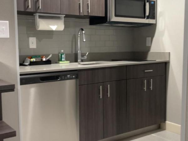 Homewood Suites By Hilton Oklahoma City Quail Springs : photo 3 de la chambre suite studio lit king-size