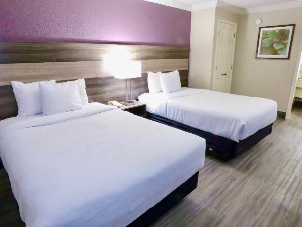La Quinta Inn by Wyndham San Antonio Lackland : photo 3 de la chambre chambre avec 2 lits doubles