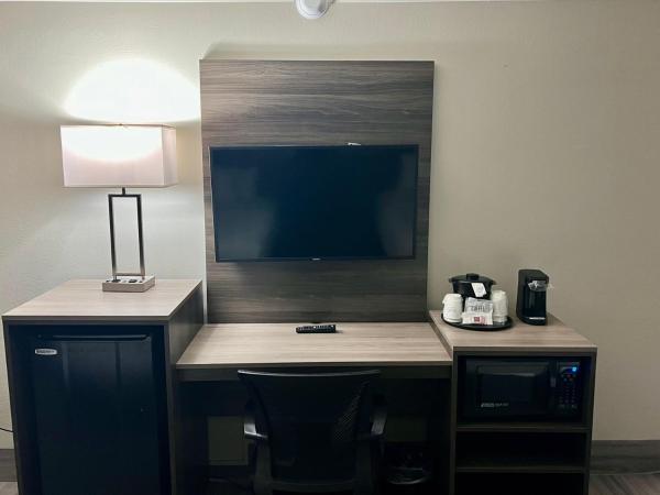 La Quinta Inn by Wyndham San Antonio Lackland : photo 8 de la chambre chambre avec 2 lits doubles