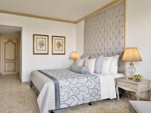 Taj Mahal, New Delhi : photo 3 de la chambre signature suite - versailles