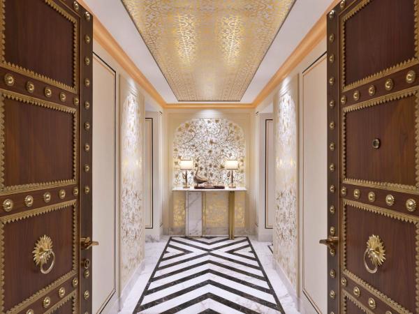 Taj Mahal, New Delhi : photo 6 de la chambre presidential suite - rambagh