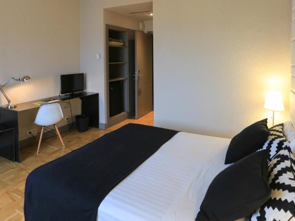 Habitus Hotel Leyre : photo 1 de la chambre chambre double Économique