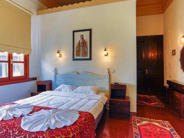 Atelya Art Hotel : photo 5 de la chambre chambre double