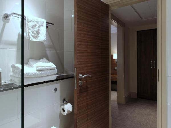 Thistle London Marble Arch : photo 7 de la chambre chambre lits jumeaux deluxe
