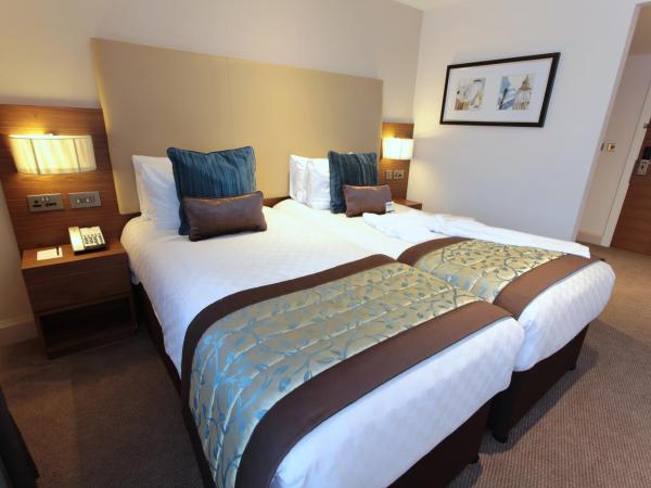 Thistle London Marble Arch : photo 1 de la chambre chambre lits jumeaux standard