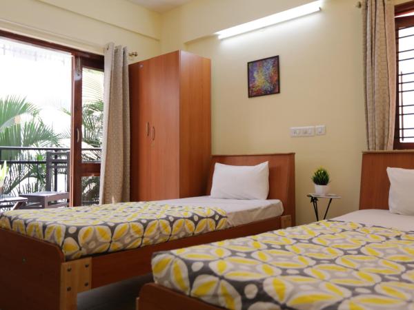 Guesture Serviced Residences, Alta Vista : photo 5 de la chambre appartement deluxe