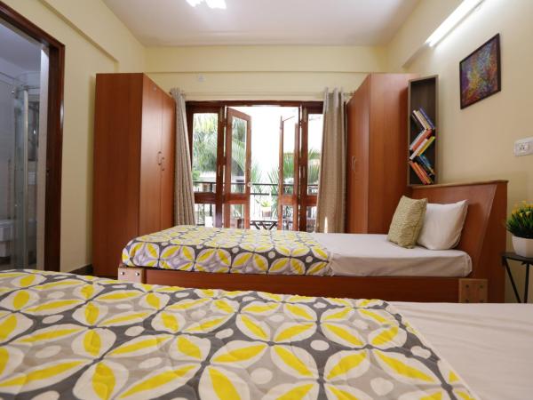 Guesture Serviced Residences, Alta Vista : photo 6 de la chambre appartement deluxe
