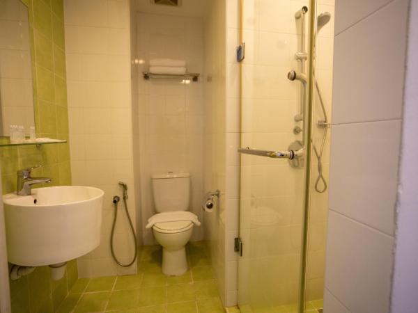 Citrus Hotel Johor Bahru by Compass Hospitality : photo 10 de la chambre chambre lits jumeaux supérieure