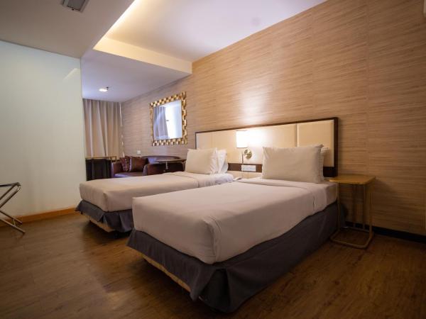 Citrus Hotel Johor Bahru by Compass Hospitality : photo 2 de la chambre chambre lits jumeaux
