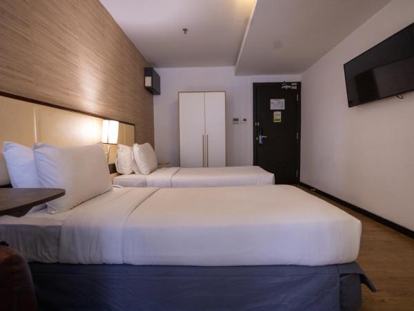 Citrus Hotel Johor Bahru by Compass Hospitality : photo 3 de la chambre chambre lits jumeaux