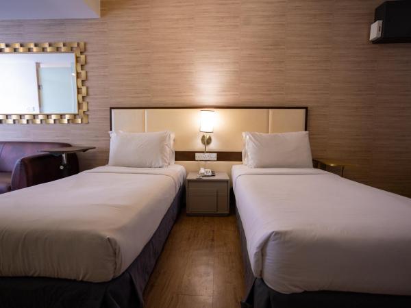 Citrus Hotel Johor Bahru by Compass Hospitality : photo 4 de la chambre chambre lits jumeaux