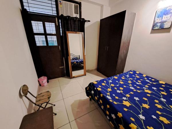 Private room with Sky Garden in Green Bacchus by Walias : photo 7 de la chambre chambre double avec balcon