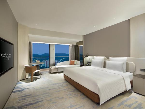 Pullman Shenzhen North : photo 5 de la chambre premium deluxe king room with skyline view
