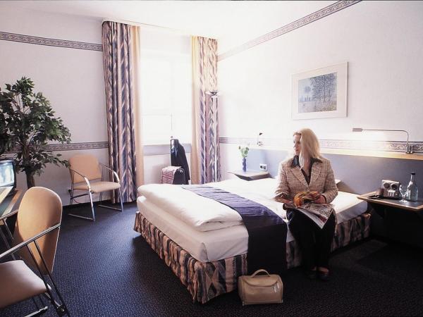 AMBER ECONTEL : photo 4 de la chambre chambre simple Économique