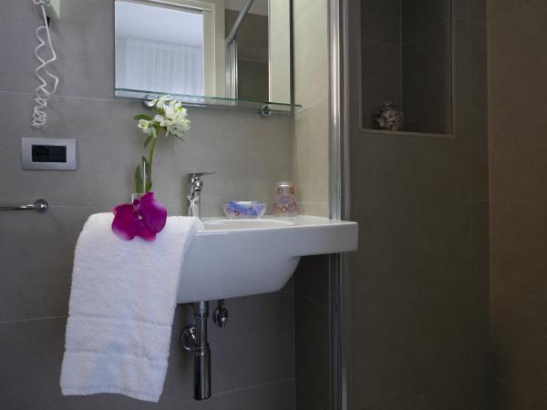 Hotel Pillon : photo 2 de la chambre chambre simple avec balcon