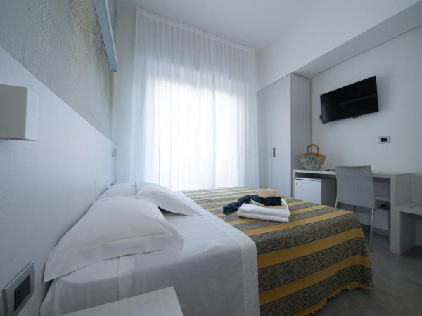 Hotel Pillon : photo 5 de la chambre chambre double ou lits jumeaux supérieure