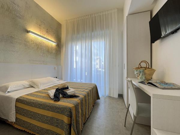 Hotel Pillon : photo 4 de la chambre chambre double ou lits jumeaux supérieure