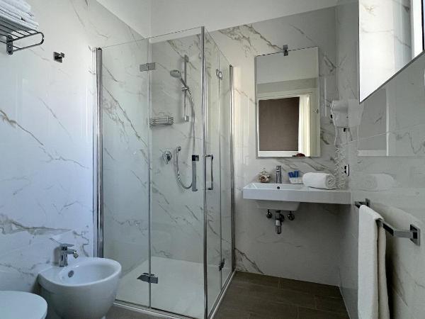 Hotel Pillon : photo 8 de la chambre chambre deluxe double ou lits jumeaux