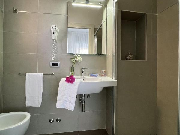 Hotel Pillon : photo 9 de la chambre chambre double ou lits jumeaux supérieure