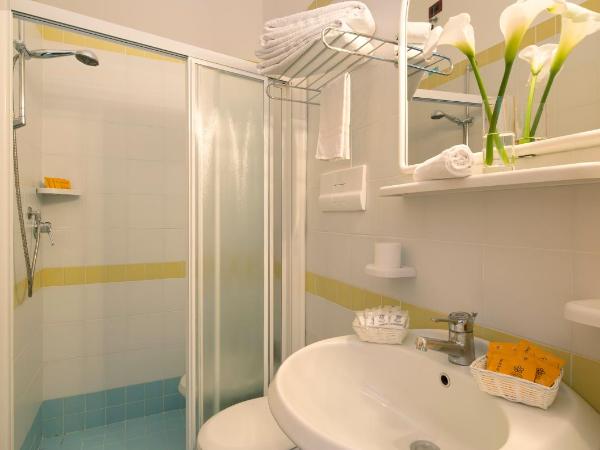 Hotel Pillon : photo 4 de la chambre chambre double Économique