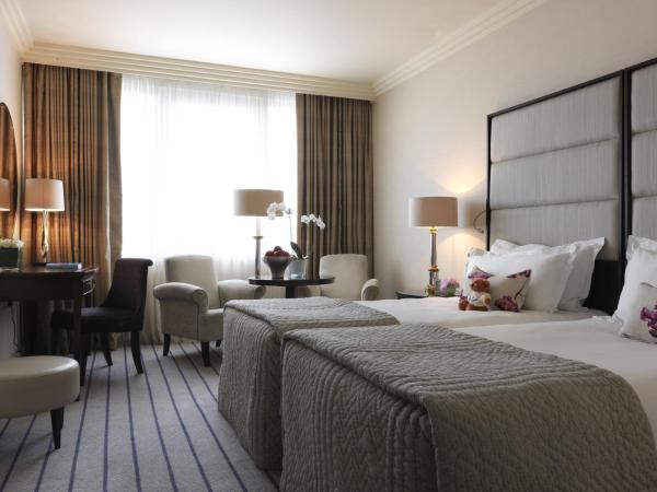 The Westbury Hotel : photo 1 de la chambre chambre lits jumeaux classique