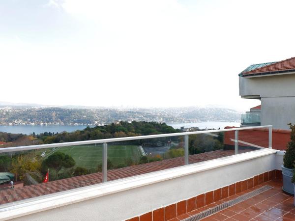 Ulus G Residences : photo 10 de la chambre appartement - vue sur mer