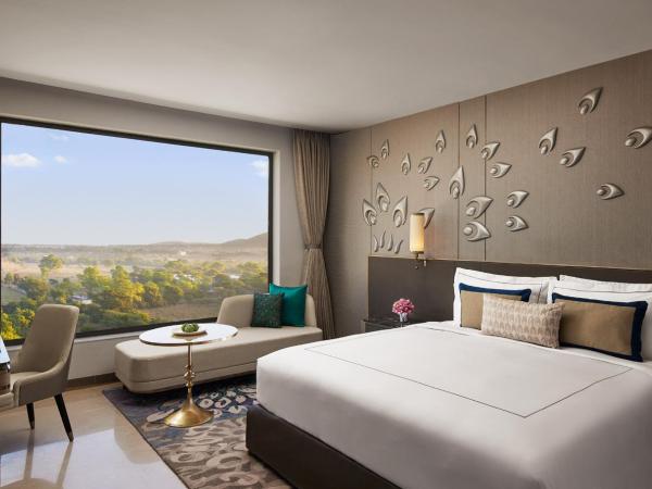 Taj Amer, Jaipur : photo 5 de la chambre chambre lit king-size de luxe