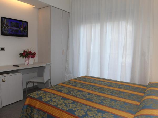 Hotel Pillon : photo 3 de la chambre petite chambre double ou lits jumeaux