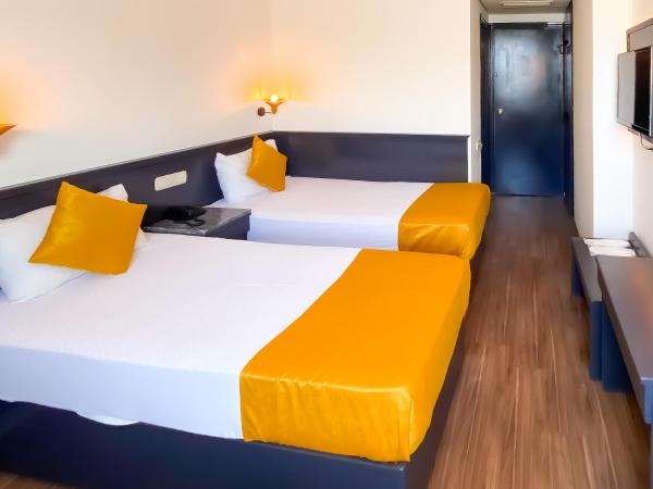 Hotel Güleryüz 2 : photo 4 de la chambre chambre lits jumeaux
