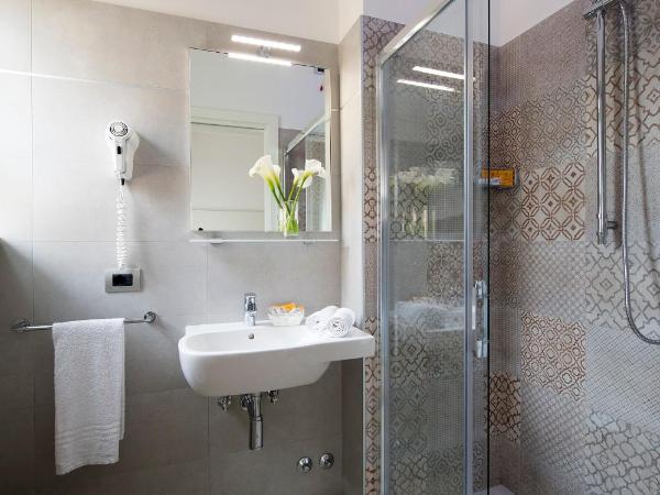 Hotel Pillon : photo 6 de la chambre chambre triple deluxe