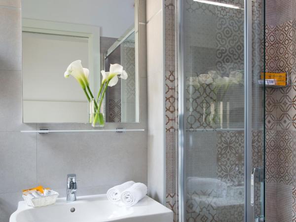 Hotel Pillon : photo 7 de la chambre chambre triple deluxe