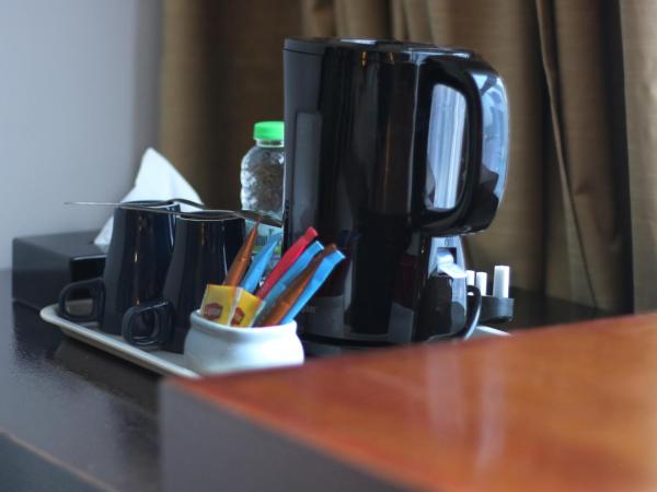 Metrostar Hotel Kuala Lumpur : photo 3 de la chambre chambre supérieure lit queen-size