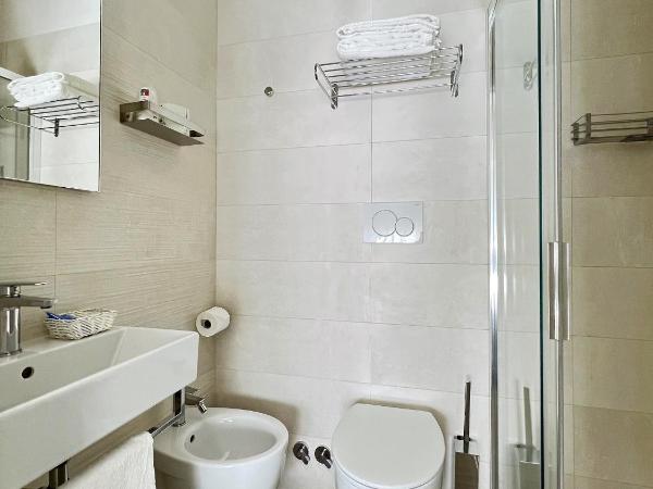 Hotel Pillon : photo 10 de la chambre chambre double ou lits jumeaux supérieure