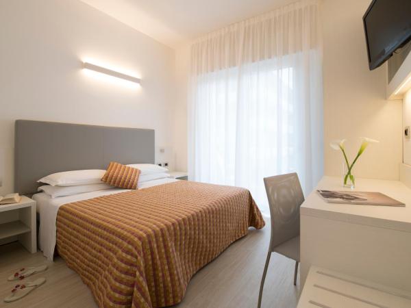 Hotel Pillon : photo 6 de la chambre chambre double ou lits jumeaux supérieure