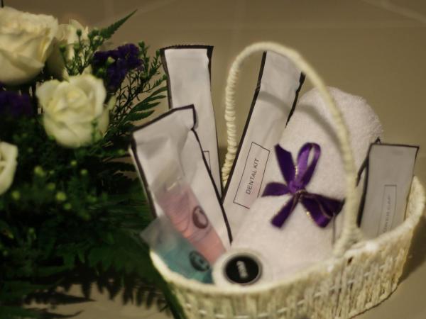 Metrostar Hotel Kuala Lumpur : photo 1 de la chambre chambre supérieure lit queen-size