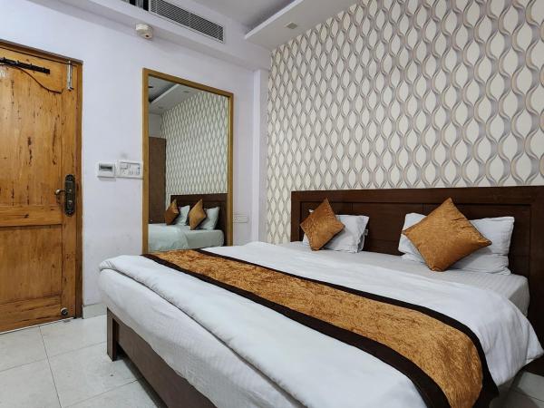 HOTEL ROYAL AFGHAN : photo 4 de la chambre chambre simple deluxe