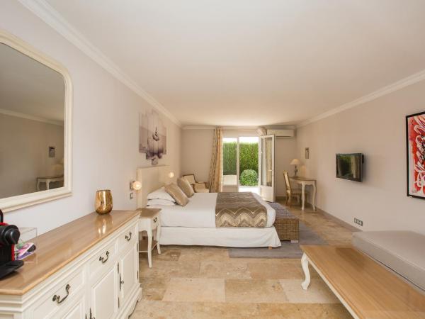 Les chambres d'hôtes de Mougins : photo 3 de la chambre suite supérieure 