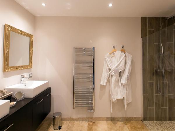 Les chambres d'hôtes de Mougins : photo 5 de la chambre suite deluxe
