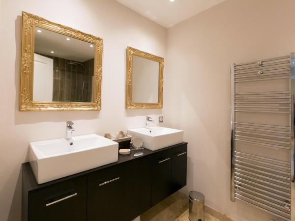 Les chambres d'hôtes de Mougins : photo 6 de la chambre suite deluxe