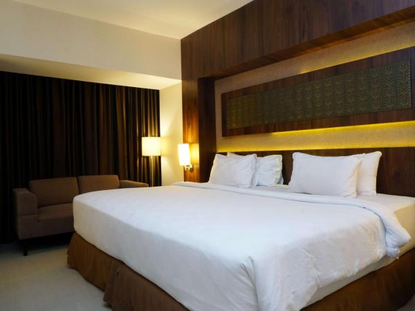 Best Western Papilio Hotel : photo 4 de la chambre chambre lit queen-size exécutive