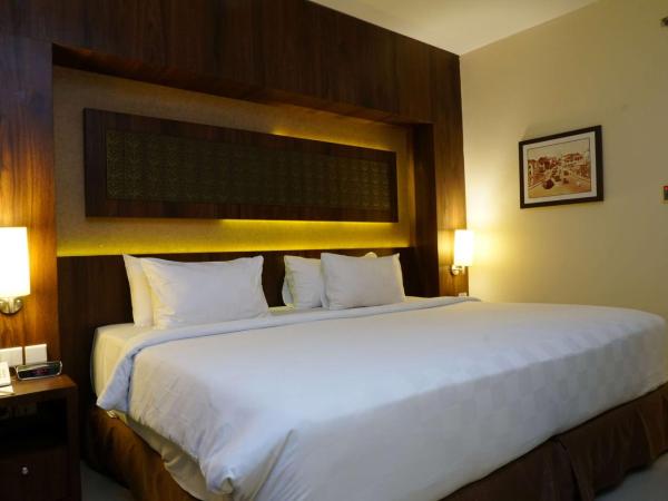 Best Western Papilio Hotel : photo 3 de la chambre chambre lit queen-size exécutive