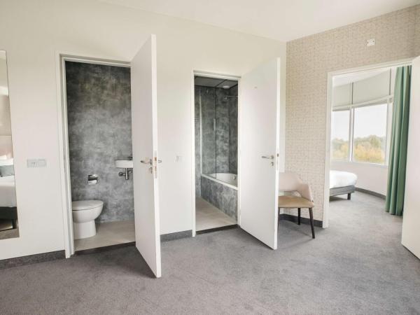 Flonk Hotel Groningen Zuid, BW Signature Collection : photo 3 de la chambre comfort family room