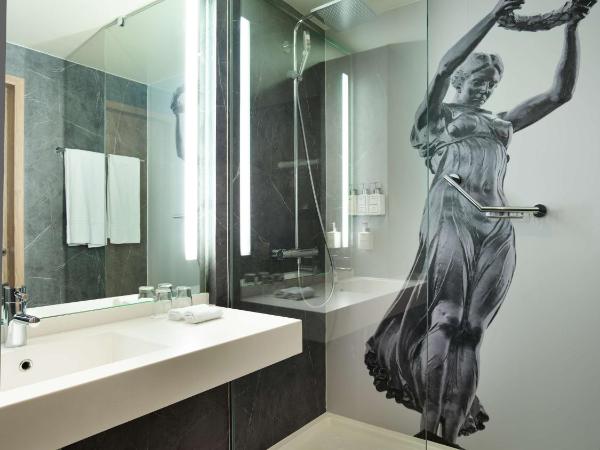 Park Inn by Radisson Luxembourg City : photo 3 de la chambre chambre double standard