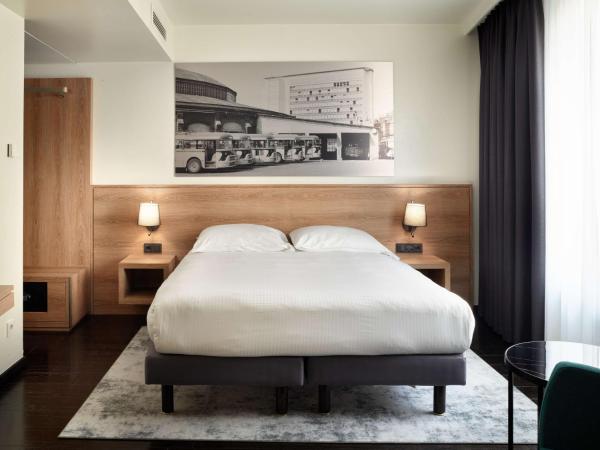 Park Inn by Radisson Luxembourg City : photo 2 de la chambre chambre double supérieure