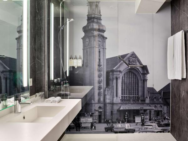 Park Inn by Radisson Luxembourg City : photo 5 de la chambre chambre double supérieure