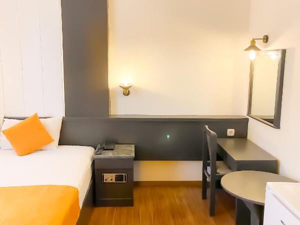 Hotel Güleryüz 2 : photo 3 de la chambre chambre simple