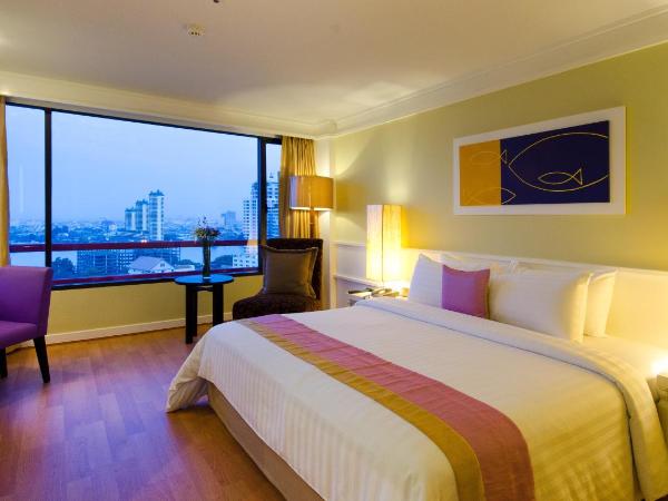 Tongtara Riverview Hotel : photo 2 de la chambre chambre exécutive avec vue sur la rivière