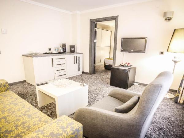 Koza Suite Hotel : photo 8 de la chambre suite