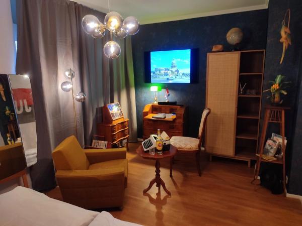 Rheinland Hotel : photo 1 de la chambre chambre deluxe double ou lits jumeaux