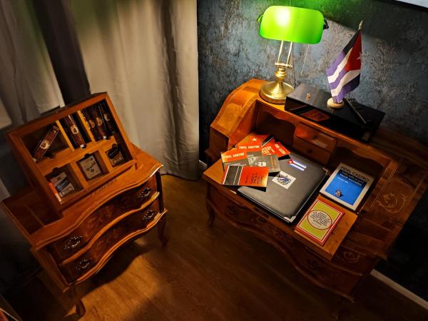 Rheinland Hotel : photo 2 de la chambre chambre deluxe double ou lits jumeaux